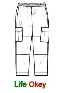Cargo Pant