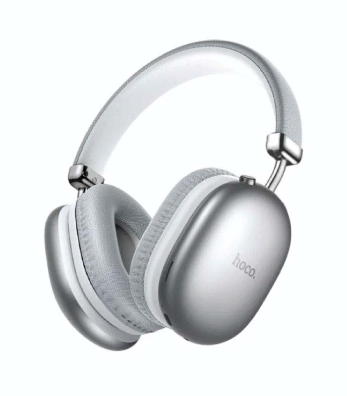 Hoco W35 Max Bluetooth V5.3 Headphone with 90 hours Playtime- Trendy Tech