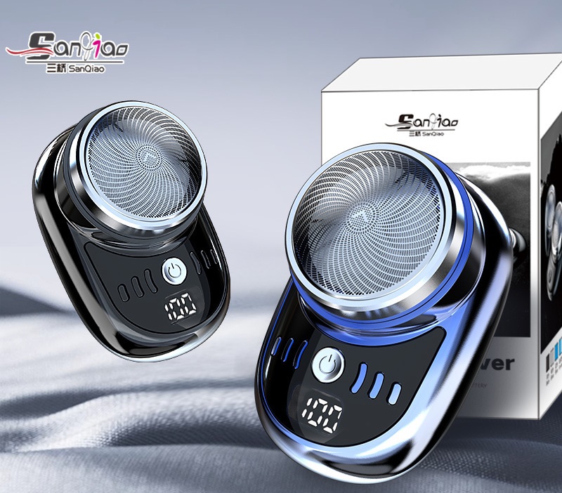 Men's Mini Electric Single Blade Shaver Wireless -Electric-Shaver