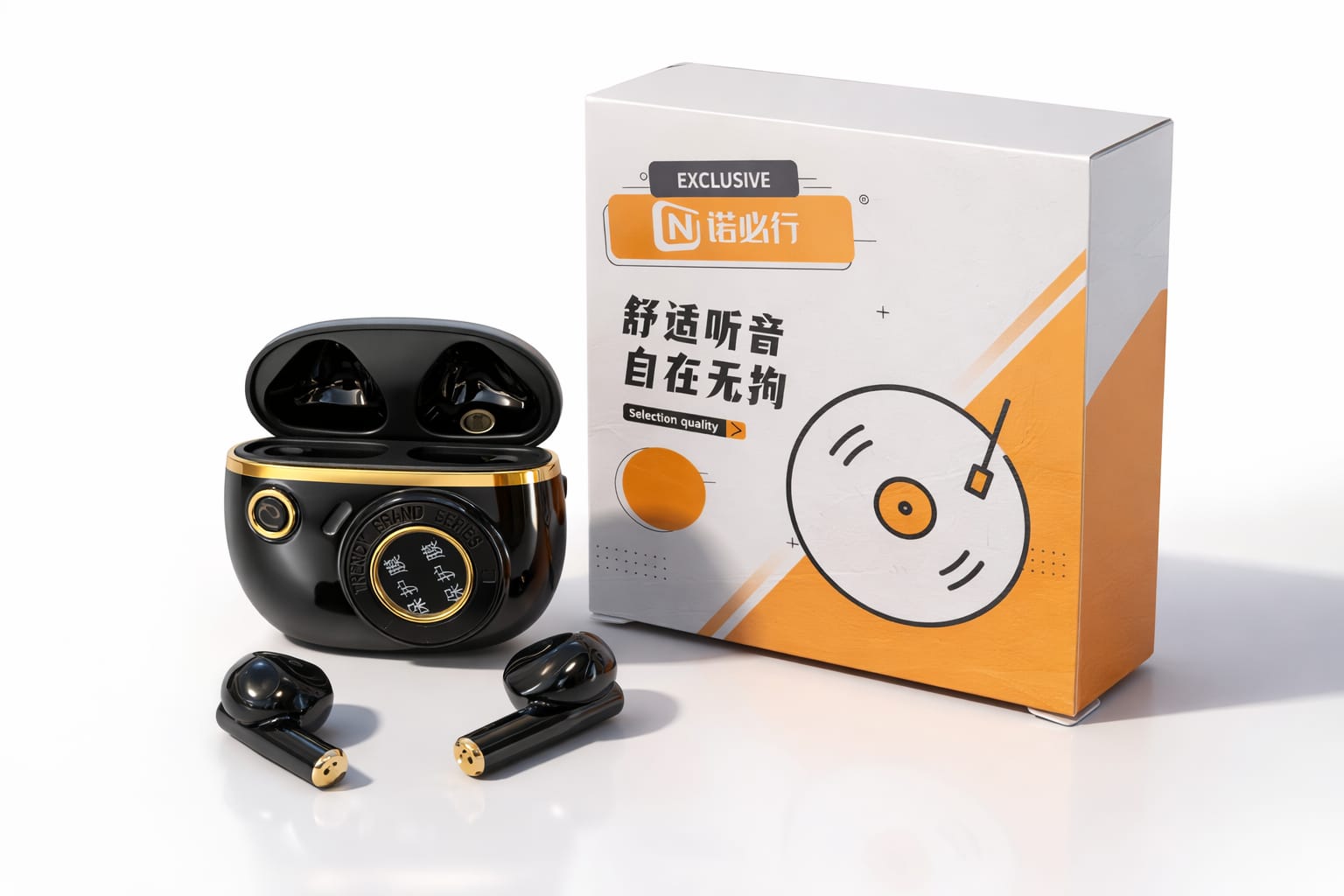 model TWS-39 Earbuds