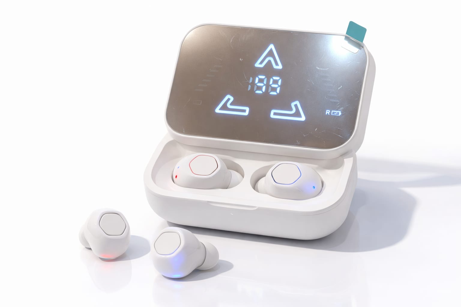 TWS M48 Gaming Wireless Earbuds