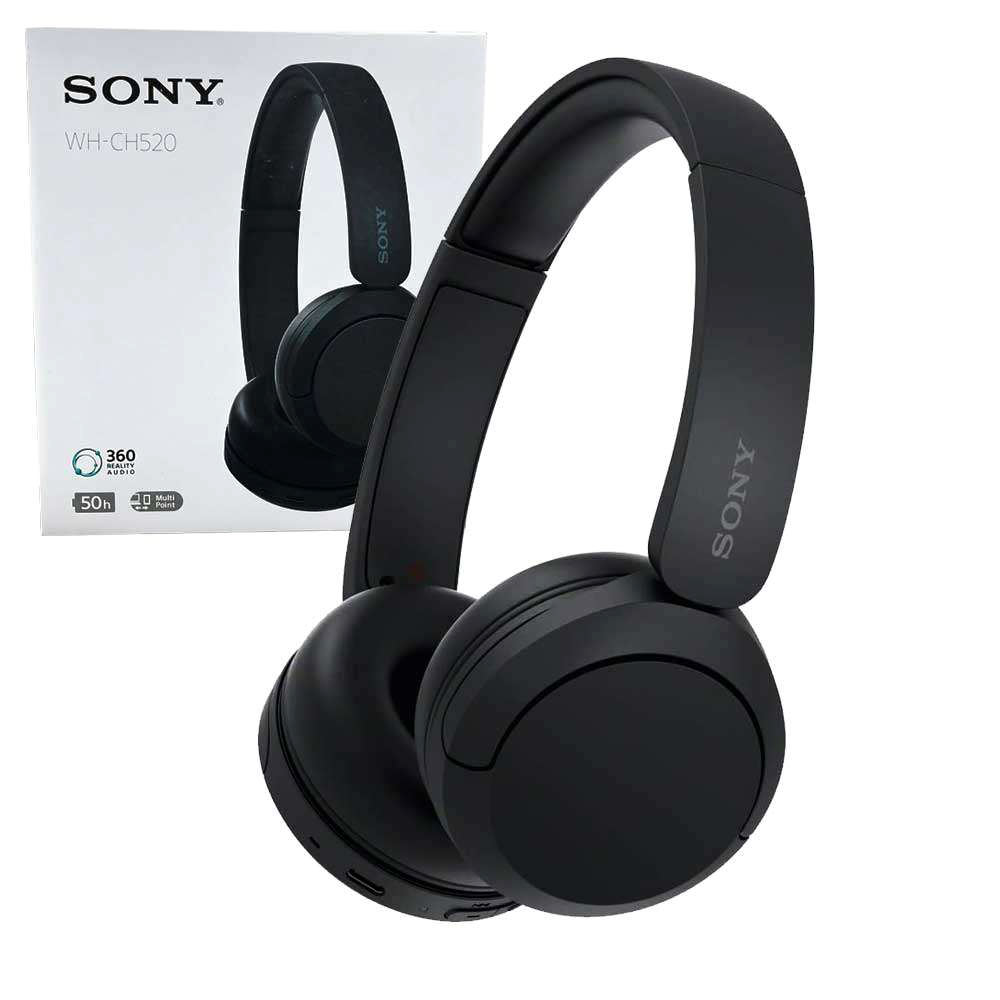 Sony WH-CH520 Overhead Headphone